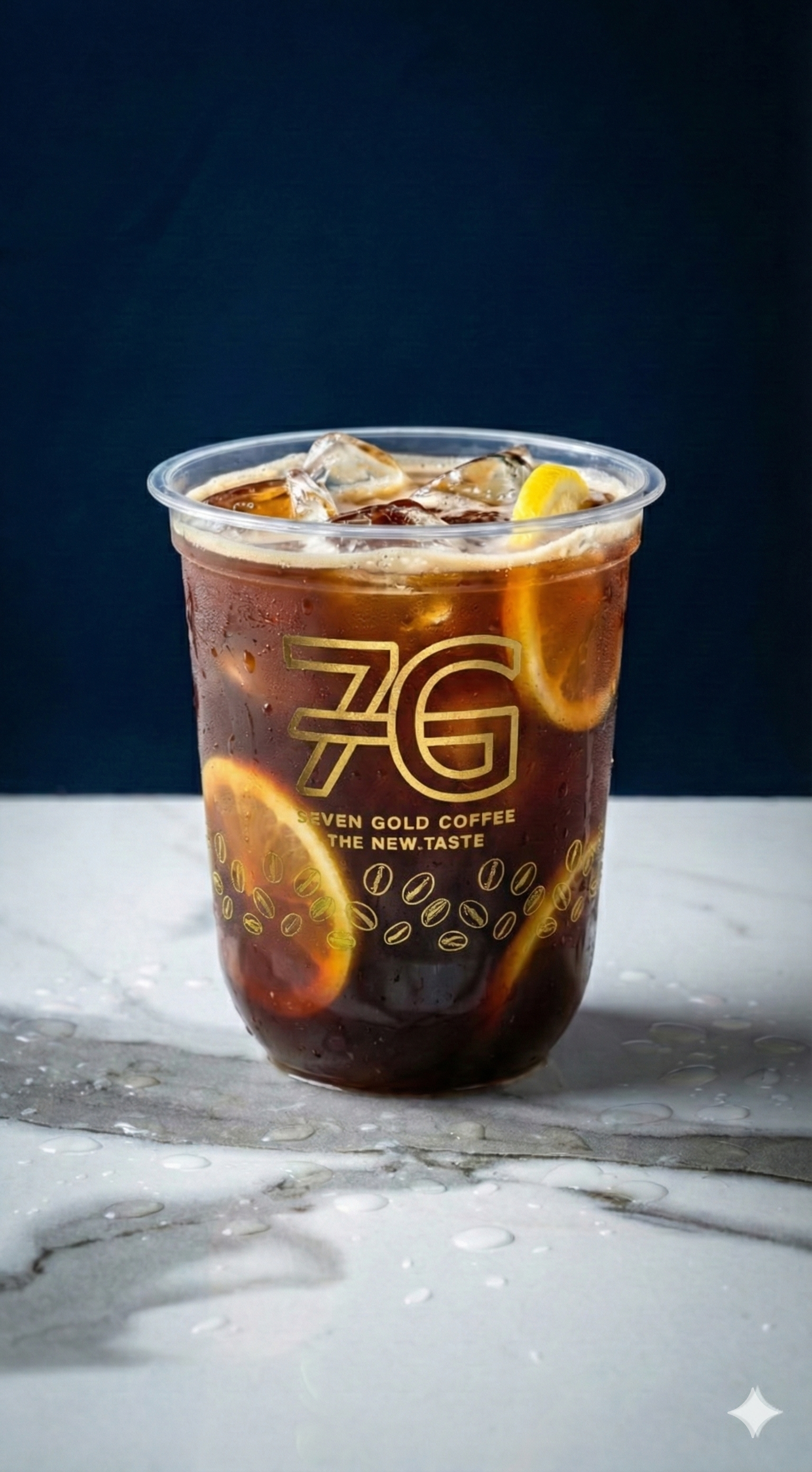 Seven Gold Delight Coffee 